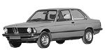 BMW E21 P2951 Fault Code