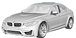 BMW F80 P2951 Fault Code